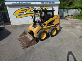 Мини челни товарачи Cat 216B2, снимка 2