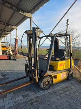 Мотокар Nissan Дизел, снимка 9