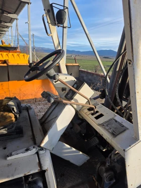 Мотокар Nissan Дизел, снимка 2