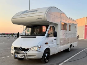  Mercedes-Benz 416 2.7 CDI RIMOR | Mobile.bg    14
