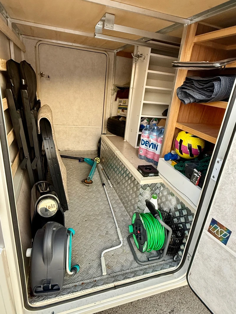 Кемпер Mercedes-Benz 416 2.7 CDI RIMOR, снимка 7 - Каравани и кемпери - 51689659