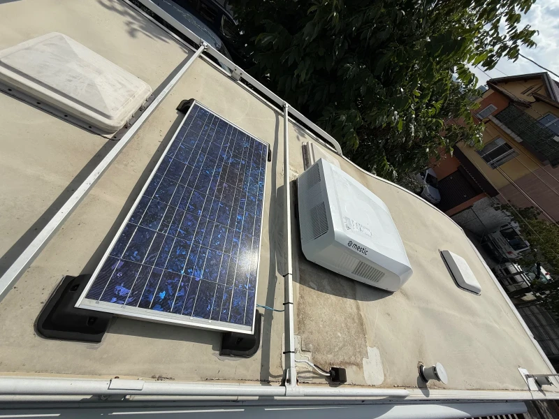 Кемпер Mercedes-Benz 416 2.7 CDI RIMOR, снимка 17 - Каравани и кемпери - 51689659