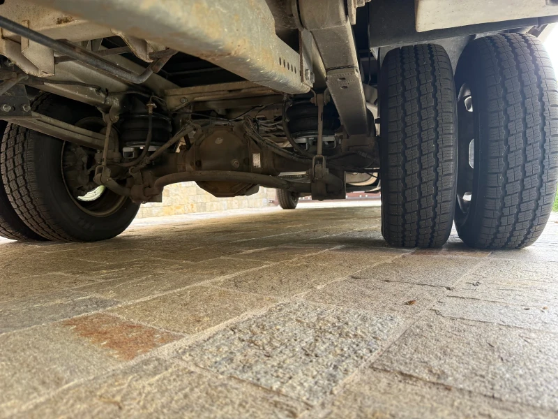 Кемпер Mercedes-Benz 416 2.7 CDI RIMOR, снимка 16 - Каравани и кемпери - 51689659