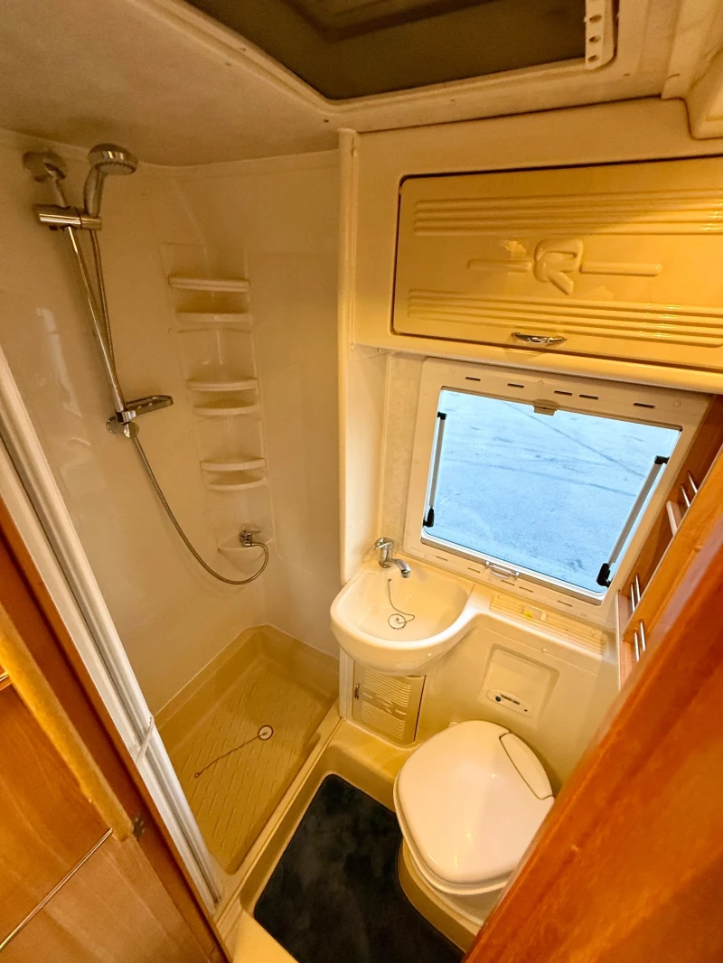 Кемпер Mercedes-Benz 416 2.7 CDI RIMOR, снимка 6 - Каравани и кемпери - 51689659