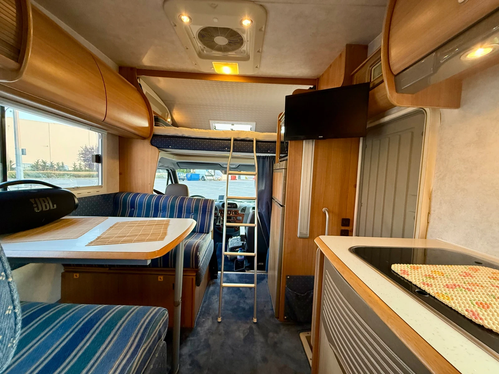  Mercedes-Benz 416 2.7 CDI RIMOR | Mobile.bg   11