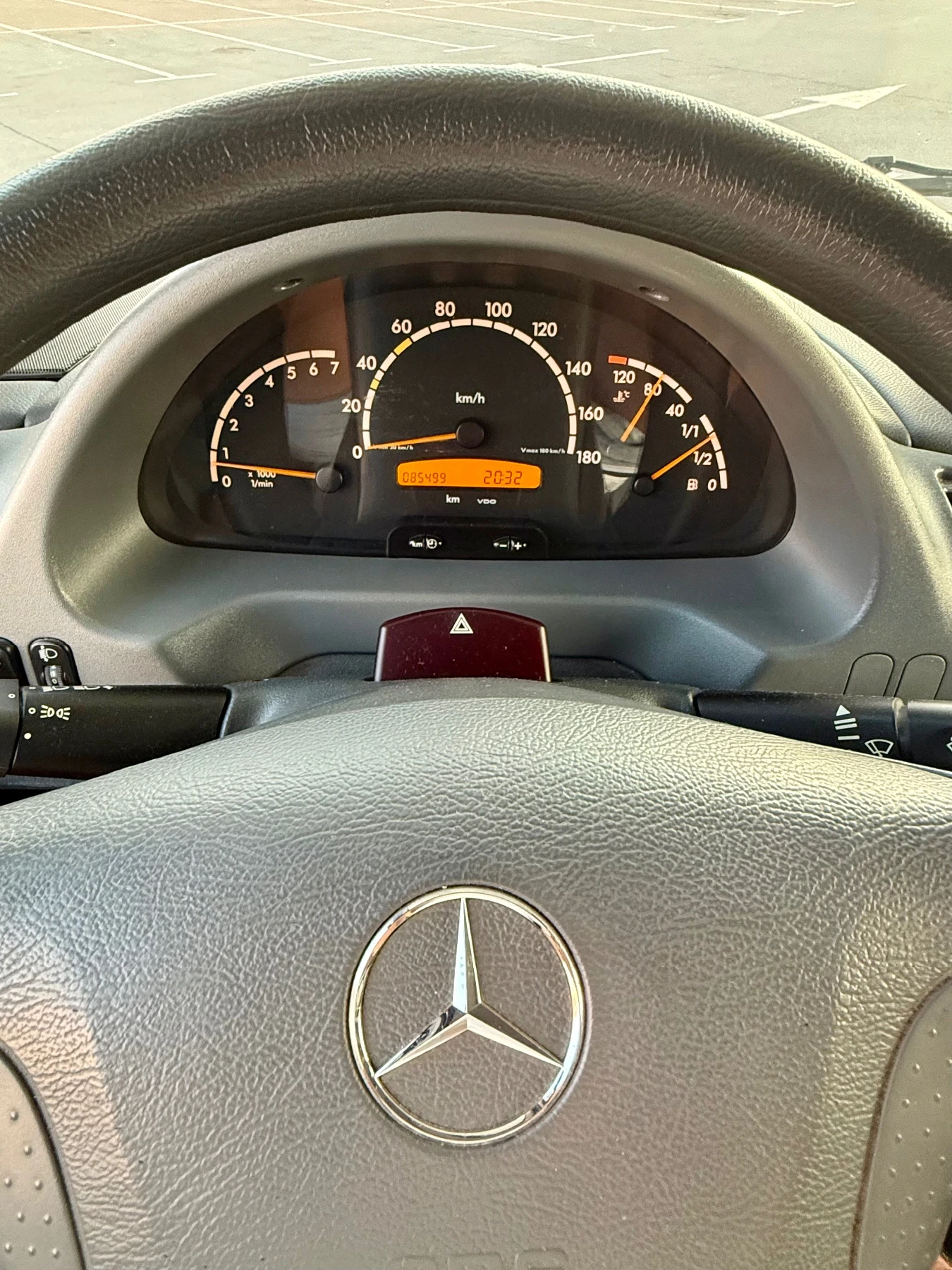 Кемпер Mercedes-Benz 416 2.7 CDI RIMOR - изображение 9
