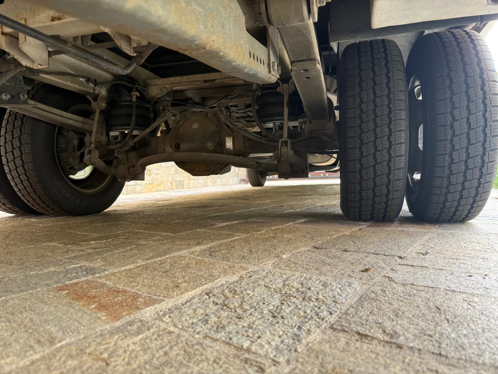  Mercedes-Benz 416 2.7 CDI RIMOR | Mobile.bg   16