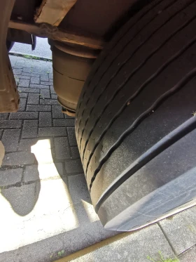 Полуремарке Krone Mega, снимка 13