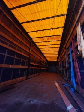 Полуремарке Krone Mega, снимка 11