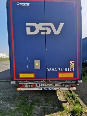 Полуремарке Krone Mega, снимка 6