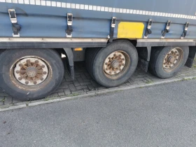 Полуремарке Krone Mega, снимка 3