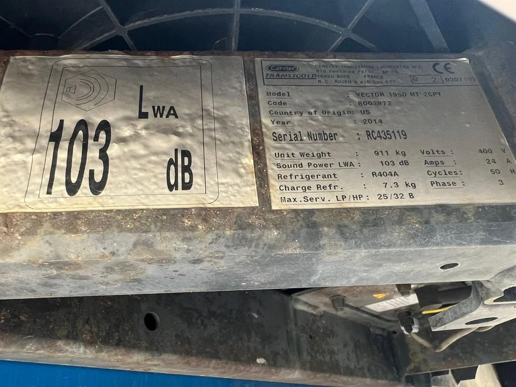 ����������� 3/E Carrier Vector 1850 MT Bi-Temp | Mobile.bg � ����������� 5