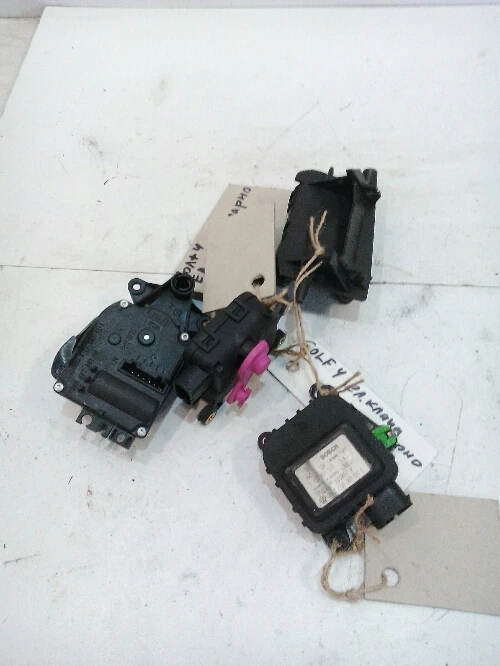 Ел.клапа парно Фолксваген Голф 4 Н:1J1907511C