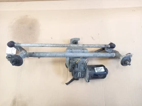 Моторче предни чистачки Опел Корса Ц (з)