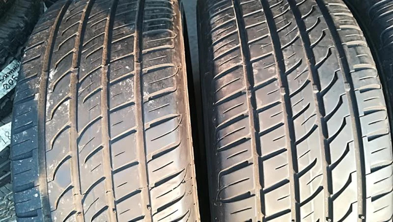 Гуми Летни 215/55R16, снимка 3 - Гуми и джанти - 25326480