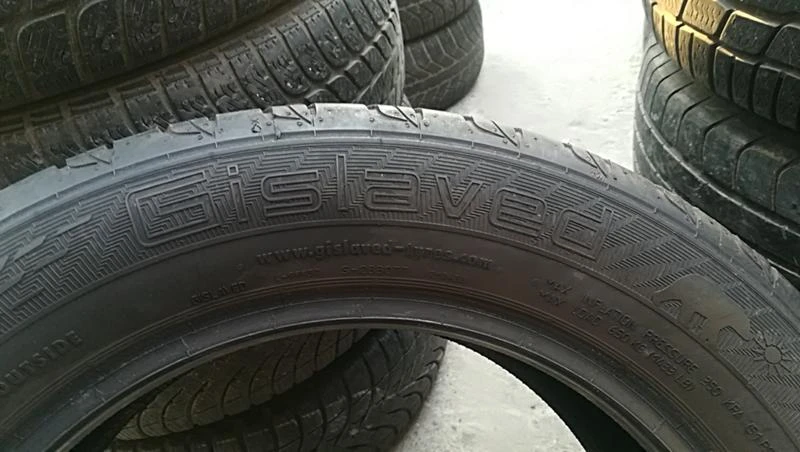 Гуми Летни 215/55R16, снимка 5 - Гуми и джанти - 25326480