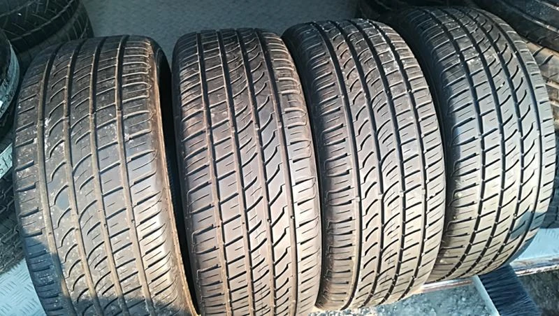 Гуми Летни 215/55R16, снимка 1 - Гуми и джанти - 25326480