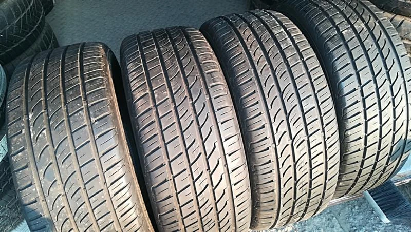 Гуми Летни 215/55R16, снимка 2 - Гуми и джанти - 25326480