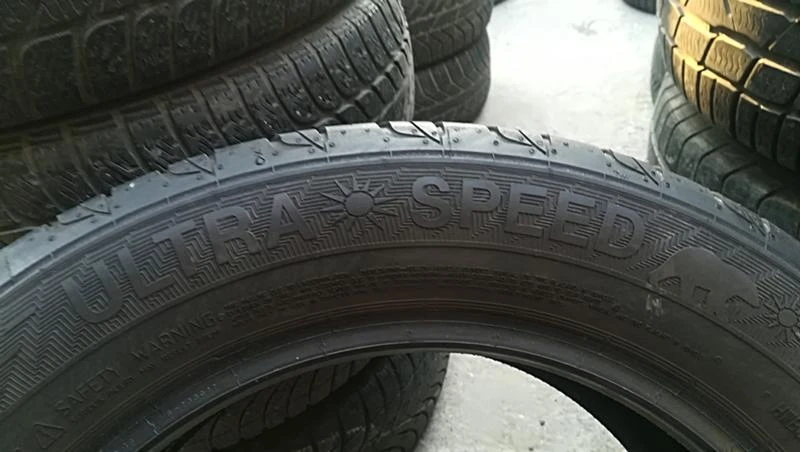 Гуми Летни 215/55R16, снимка 6 - Гуми и джанти - 25326480