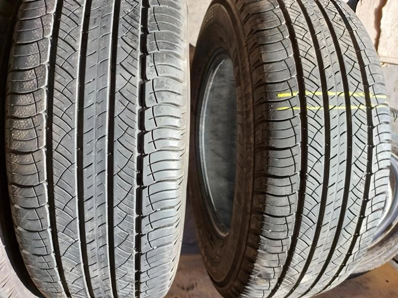 Гуми Летни 215/70R16, снимка 2 - Гуми и джанти - 35991860