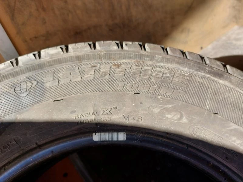 Гуми Летни 215/70R16, снимка 7 - Гуми и джанти - 35991860