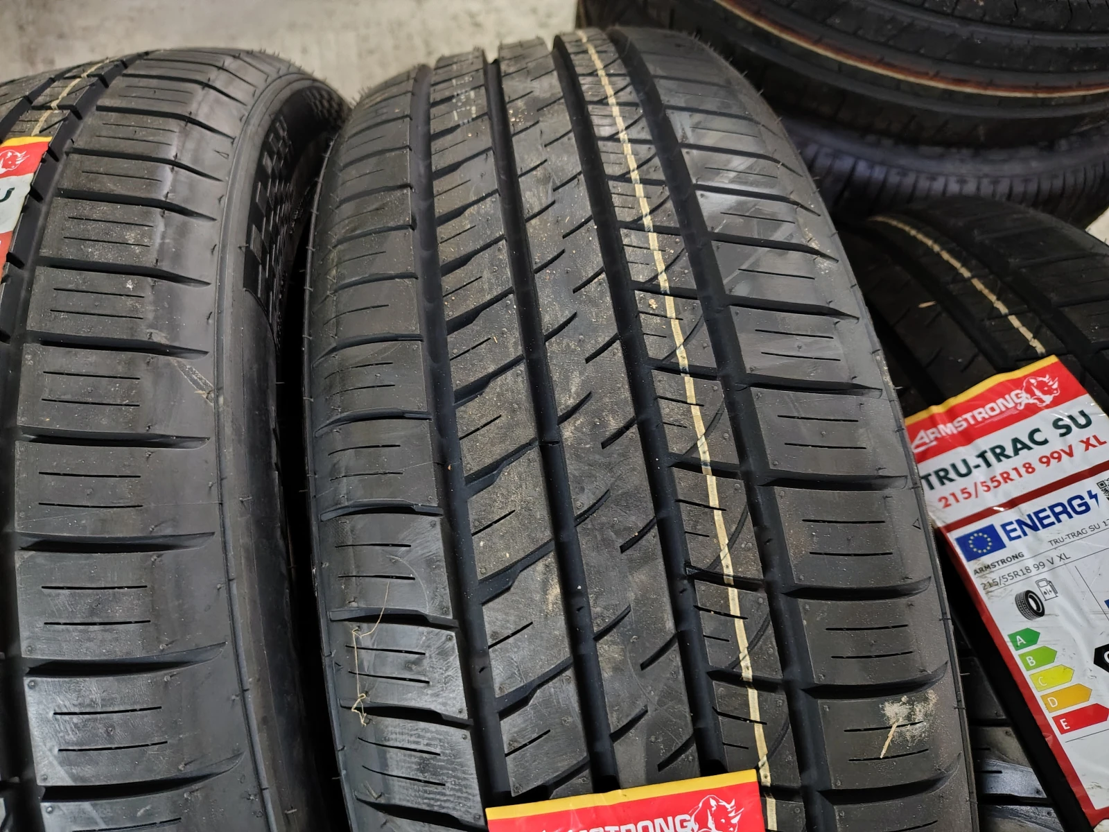  215/55R18 | Mobile.bg   4