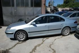Peugeot 607 2.2HDI, снимка 2