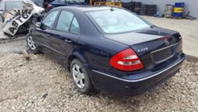 Mercedes-Benz E 270 CDI W211 10БР., снимка 8
