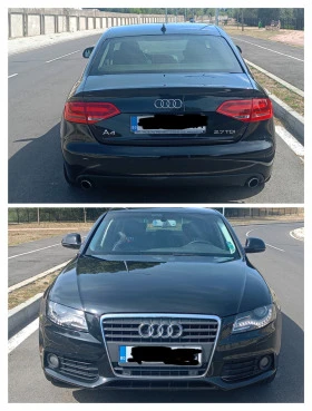 Audi A4, снимка 8