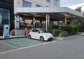 Fiat 500 E, снимка 9