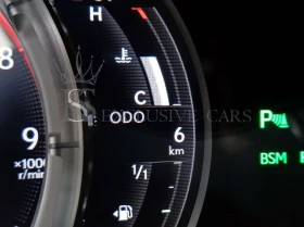 Lexus LC 500 CABRIO* PERFORMANCE* ОБДУХВАНЕ* 360* , снимка 10