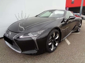 Lexus LC 500 CABRIO* PERFORMANCE* ОБДУХВАНЕ* 360* , снимка 1