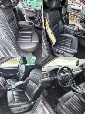 Skoda Superb 2.0tdi, снимка 10
