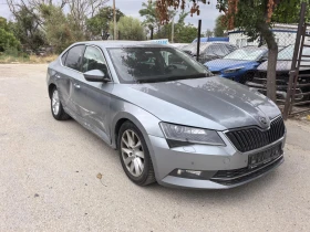 Skoda Superb 2.0tdi, снимка 3