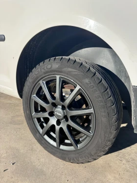 VW Caddy 1.6TDi, снимка 8