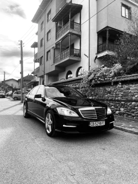 Mercedes-Benz S 500, снимка 1