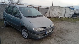 Renault Scenic Хечбек , снимка 1