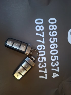 VW Passat 1, 4 tsi + metan, снимка 14