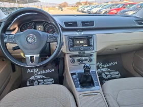 VW Passat 1, 4 tsi + metan, снимка 17