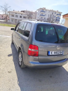 VW Touran, снимка 4