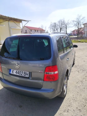 VW Touran, снимка 3