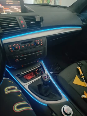 BMW 120 2.0d, снимка 9