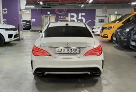 Mercedes-Benz CLA 250 Amg line/КАМЕРИ/70 856км!, снимка 2