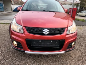 Suzuki SX4 1.6i-120к.с.4x4, снимка 6