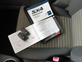 Suzuki SX4 1.6i-120к.с.4x4, снимка 12