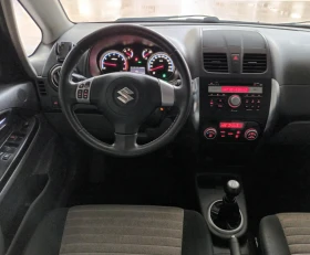 Suzuki SX4 1.6i-120к.с.4x4, снимка 11