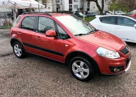 Suzuki SX4 1.6i-120к.с.4x4, снимка 5