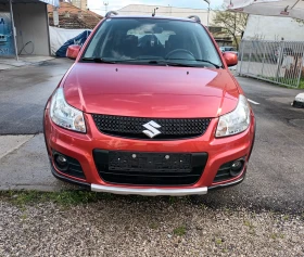 Suzuki SX4 1.6i-120к.с.4x4, снимка 4