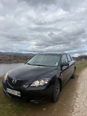Mazda 3, снимка 1
