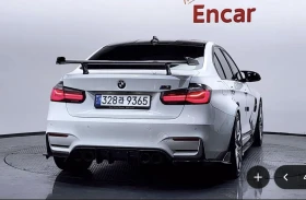 BMW M3 M* PERFORMANCE* EXHAUST* FULL* CARBON* AERO* , снимка 4